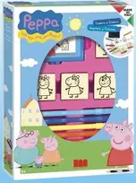 Peppa Pig Dante Peppa pašto ženklų dėžutėje 27875 DANTE p12