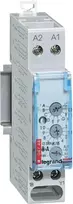 „Legrand“ laiko relė 1P 8A 0,1 sek.–100 val. 12–230 V AC/DC (004744)