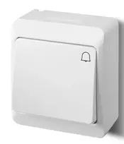 Skambučio mygtukas ELEKTRO-PLAST HERMES, IP44