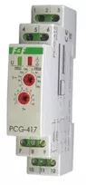 F&F Laiko relė 24/230V 2x8A – PCG-417