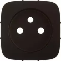 Legrand VALENA ALLURE Plakietka gniazda 2p+su (755308)