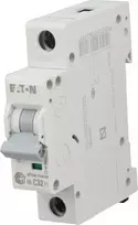Eaton grandinės pertraukiklis 1P C 32A 6kA AC xPole Home HN-C32/1 194834