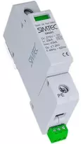 Simet Viršįtampių ribotuvas C 1P 20kA SIMTEC SM20C / 1-275 85101000