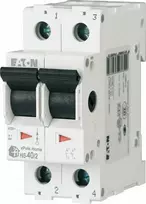 Eaton modulinis jungiklis 40A 2P HIS-40/2 142817