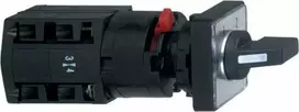 Schneider Electric Stepper cam pen jungiklis, 1 polius, 45°, 10A, Ø 16 arba 22mm K10C003QCH