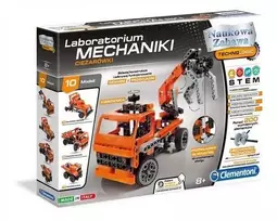 Clementoni Sunkvežimių mechanikos laboratorija (276387)