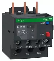 Schneider Electric Schneider terminė relė 23-32A LRD32