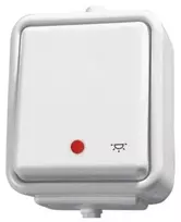 Schneider Electric WNT-102CS FONINIS APŠVIETIMAS BALTASIS KEDRAS