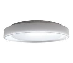 Reguliuojamas LED RGBW lubinis šviestuvas MELO LED/36W/230V 3000-6000K skersmuo 39 cm baltas + nuotolinis pultas