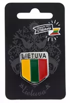 Metalinis ženkliukas "Lietuva"