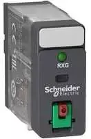Schneider Electric Schneider Interface Relais RXG12B7steckbar 1W 24VAC 10A m.LED m