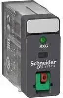 Schneidere Schneider Electric 2CO 5A RELĖ +LTB+LED 24VAC