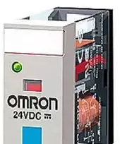 Omron Universalrelais G2R-1-SNDI 24DC S 1Wechsler 24V DC