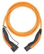 Kabelis EV PHEV Type 2 LAPP 11kW 20A oranžinė 5m