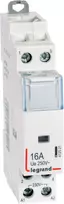 Legrand modulinis kontaktorius 16A 1NO 1NC 230V AC SM416 - 412521