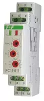 F&F Universalaus laiko relė 12-264V 8A - PCU-511 UNI