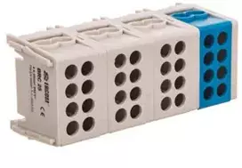 Ergom R33RA-02030000401 Kompaktiškas paskirstymo blokas BRC 25-4/8 R33RA-02030000401
