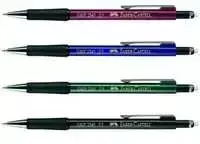 Automatinis pieštukas Faber-Castell Grip 1345, 0.5mm, juodos spalvos korpusas