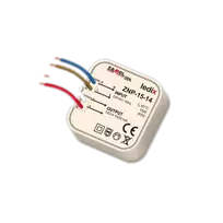 Zamel įleidžiamas LED maitinimo šaltinis 14V DC 15W (ZNP-15-14)