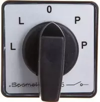 Spamel ŁK-SK 10A DAHL JUNGIKLIS (2-B) traukimo kryptis