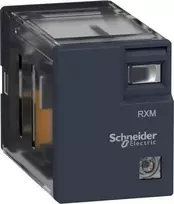 Schneider Miniatiūrinė relė 4 CO 24 VAC 50/6 RXM4LB2B7