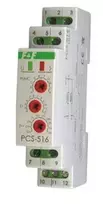 F&F Daugiafunkcinė laiko relė 24/230V 8A - PCS-516 DUO