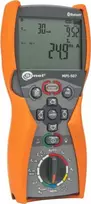 Sonel Elektros instaliacijos parametrų matuoklis MPI-507 WMPLMPI507