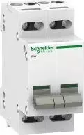 Schneider Electric „Schneider“ modulinis jungiklis 20A 4P iSW (A9S60420)