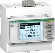 Schneider Electric Schneider PM3250 Modbus (METSEPM3250) tinklo parametrų matuoklis