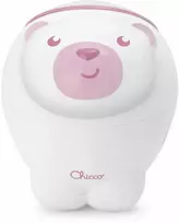 Chicco First Dreams Meškiukas Polarny rožinė