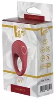 Dream Toys Romance Ivy vibruojantis penio žiedas