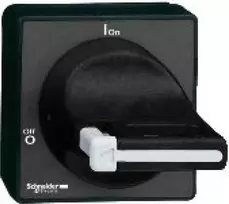 Schneider Electric KAF priekinis pasukamas laikiklis VN-12 VN-20 V02...V2 juodas laikiklis KAF1PZ