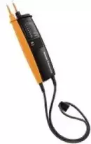 Weidmuller 2 polių įtampos testeris, LED indikatorius IP65 (9918880000)