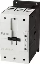 Eaton Maitinimo kontaktas 115A 3P 24V DC 0Z 0R DILM115-EA, RDC24 (189926)