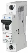 Eaton FAZ- C4 / 1-DC nuolatinės srovės perjungiklis 1P C 4A 10kA 279124