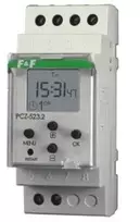 F&F 16A valdymo laikrodis pulso mokyklos SP- 523