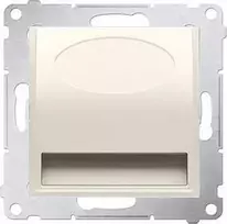 Laiptų šviestuvas Kontakt-Simon Simon 54 LED kremas (DOS.01/41)