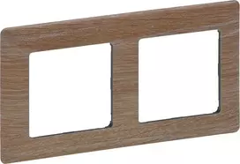 Legrand Dvivietis ąžuolas Valena Life (754182)