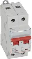 Legrand jungiklis FRX 302 2P 63A - 406528