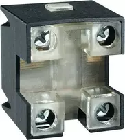 Lovato Electric „Lovato“ elektrinis pagalbinis kontaktas 1NO 1NC lėtas pertraukimas (KXBL11)