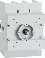 Lovato Electric 3P 63A įmontuotas jungiklis be rankenos (GA063C)
