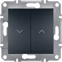 Schneider Electric Asfora užrakto mygtukas be antracito rėmo (EPH1300171)