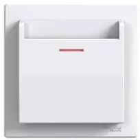 Schneider Electric Asfora viešbutis nuoroda balta - EPH6200121