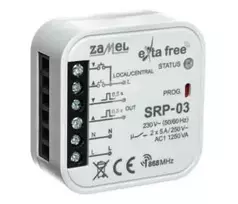 Zamel Centrinis SRP- 03 ritininis aklas valdiklis