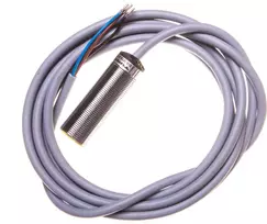 TURCK Indukcijos jutiklis M18 Sn = 8mm 10- 30V DC PNP 1Z 3- viela BI8- M18- AP6X (4615030)