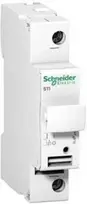 Schneider Electric Schneider Cilindro saugiklis 1P 10 x 38mm (A9N15636)