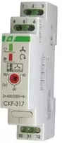 F&F Fazių gedimas ir asimetrijos sekos relė 10A 1P 4sek 40-80V CKF-317