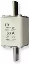Eti-Polam NH1 250A gF 500V WT-1 saugiklis įdėklas (004139121)