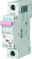Eaton PL7-C2 / 1-DC 10KA DC VIRŠSROVĖS IŠJUNGIKLIS