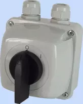 Elektromet Cam jungiklis 0-I 3P 40A IP65 korpuse Arch 40-13 (924006)